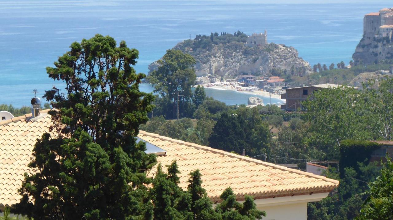 Appartamento Panoramico Santa Domenica Santa Domenica  Buitenkant foto