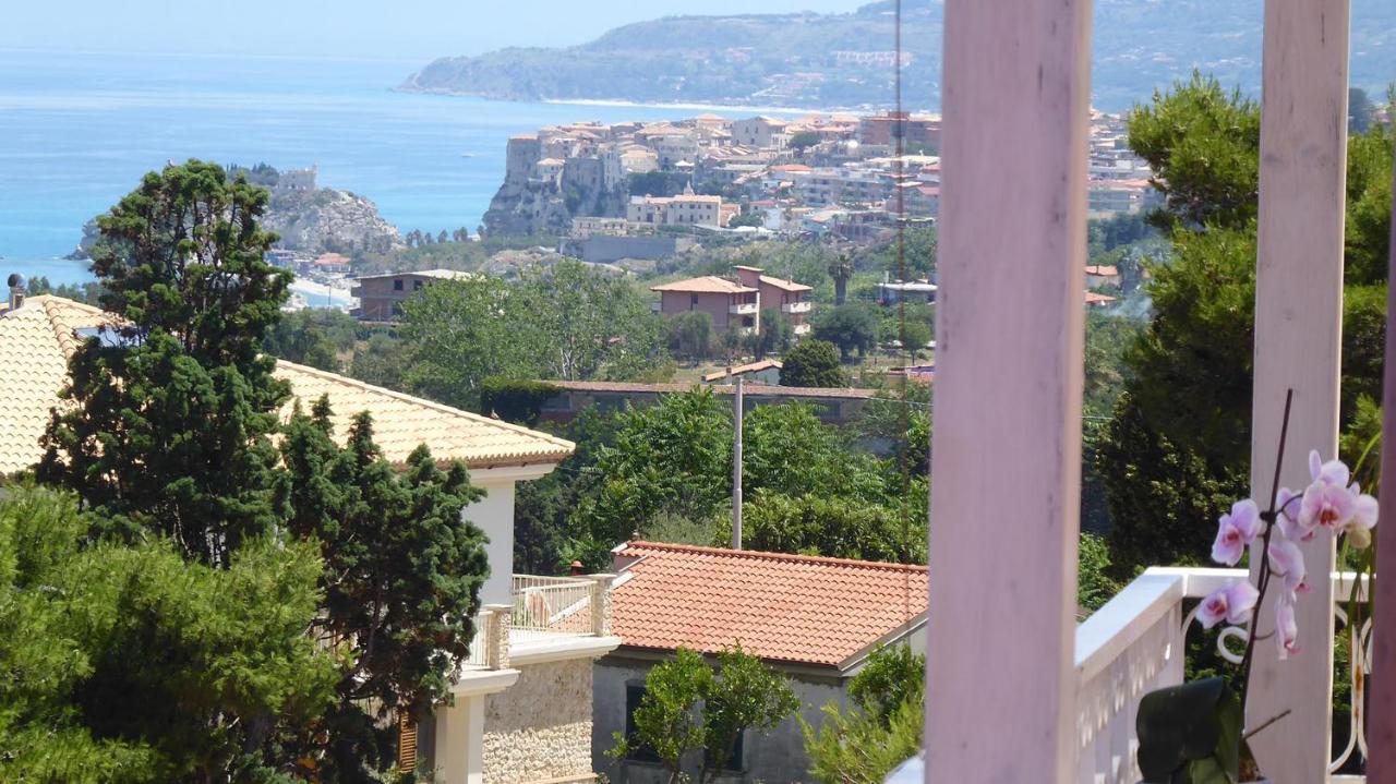 Appartamento Panoramico Santa Domenica Santa Domenica  Buitenkant foto
